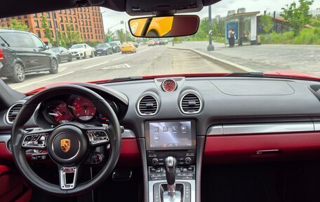 Porsche Cayman, 2016 год, 6 100 000 рублей, 23 фотография