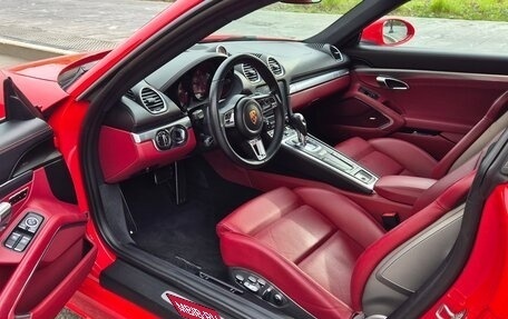 Porsche Cayman, 2016 год, 6 100 000 рублей, 13 фотография