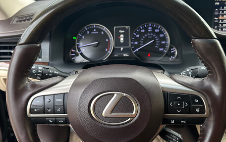 Lexus ES VII, 2017 год, 3 450 000 рублей, 6 фотография
