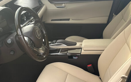 Lexus ES VII, 2017 год, 3 450 000 рублей, 4 фотография