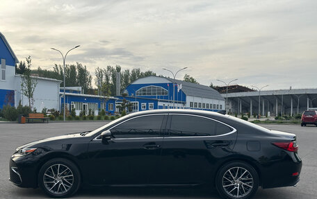 Lexus ES VII, 2017 год, 3 450 000 рублей, 15 фотография
