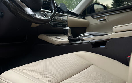 Lexus ES VII, 2017 год, 3 450 000 рублей, 5 фотография