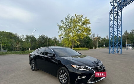 Lexus ES VII, 2017 год, 3 450 000 рублей, 3 фотография