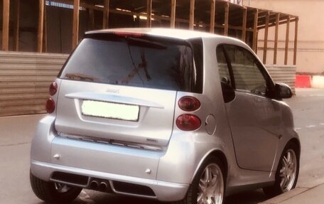 Smart Fortwo III, 2009 год, 1 000 000 рублей, 4 фотография