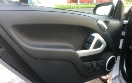 Smart Fortwo III, 2009 год, 1 000 000 рублей, 8 фотография