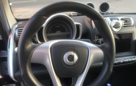 Smart Fortwo III, 2009 год, 1 000 000 рублей, 11 фотография