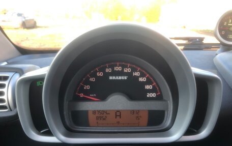 Smart Fortwo III, 2009 год, 1 000 000 рублей, 10 фотография
