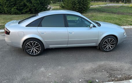 Audi A6, 1998 год, 500 000 рублей, 7 фотография