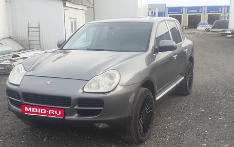 Porsche Cayenne III, 2004 год, 773 500 рублей, 2 фотография