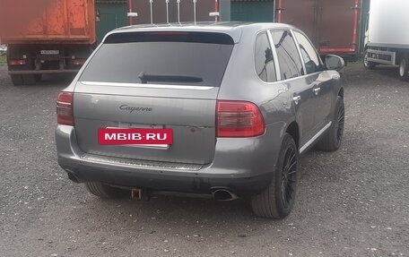 Porsche Cayenne III, 2004 год, 773 500 рублей, 4 фотография
