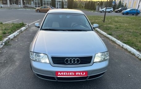 Audi A6, 1998 год, 500 000 рублей, 10 фотография