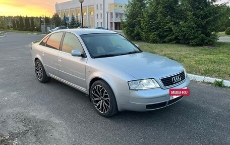 Audi A6, 1998 год, 500 000 рублей, 8 фотография