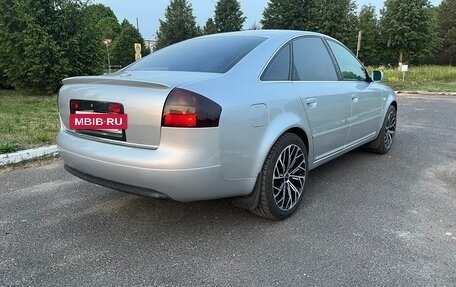 Audi A6, 1998 год, 500 000 рублей, 6 фотография