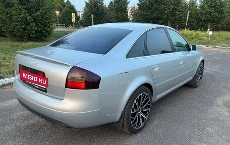 Audi A6, 1998 год, 500 000 рублей, 5 фотография