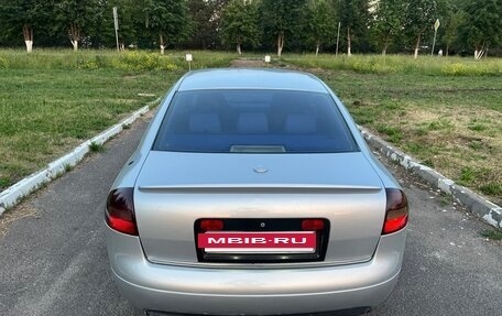 Audi A6, 1998 год, 500 000 рублей, 4 фотография