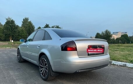 Audi A6, 1998 год, 500 000 рублей, 3 фотография