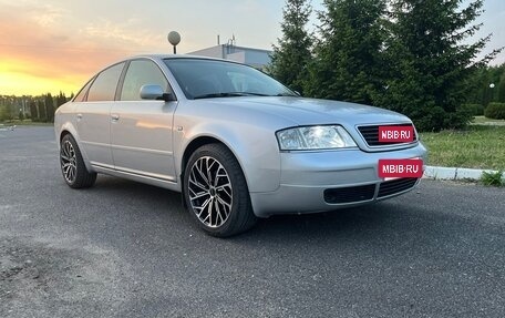 Audi A6, 1998 год, 500 000 рублей, 9 фотография