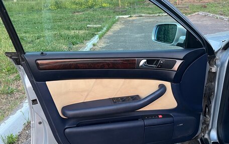 Audi A6, 1998 год, 500 000 рублей, 16 фотография