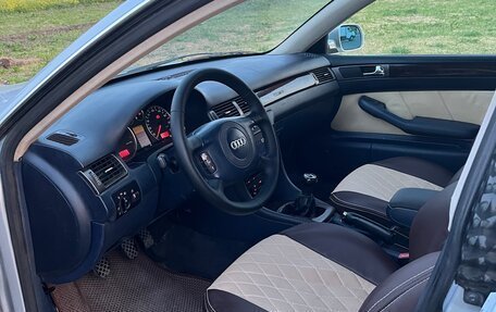 Audi A6, 1998 год, 500 000 рублей, 17 фотография