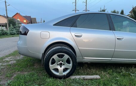 Audi A6, 1998 год, 500 000 рублей, 35 фотография