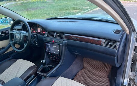 Audi A6, 1998 год, 500 000 рублей, 31 фотография