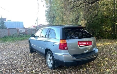 Chrysler Pacifica (CS), 2005 год, 650 000 рублей, 2 фотография