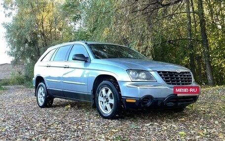 Chrysler Pacifica (CS), 2005 год, 650 000 рублей, 3 фотография