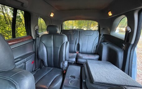 Chrysler Pacifica (CS), 2005 год, 650 000 рублей, 7 фотография