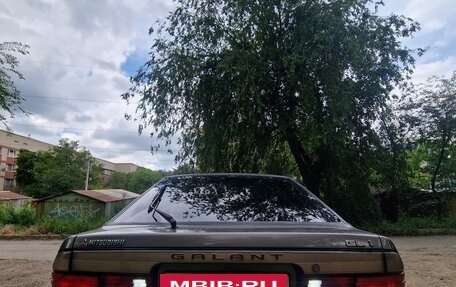 Mitsubishi Galant VIII, 1991 год, 230 000 рублей, 7 фотография