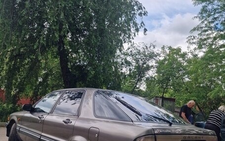 Mitsubishi Galant VIII, 1991 год, 230 000 рублей, 6 фотография
