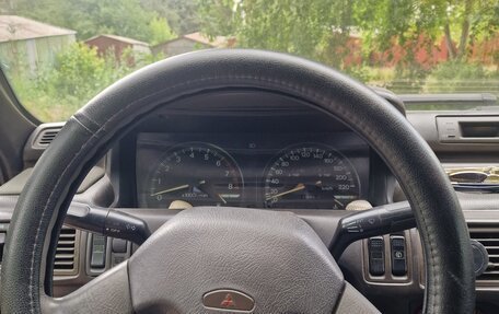 Mitsubishi Galant VIII, 1991 год, 230 000 рублей, 16 фотография