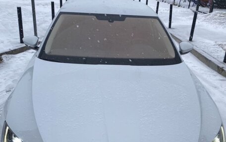 Skoda Superb III рестайлинг, 2017 год, 2 400 000 рублей, 2 фотография