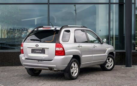 KIA Sportage II, 2008 год, 885 000 рублей, 2 фотография