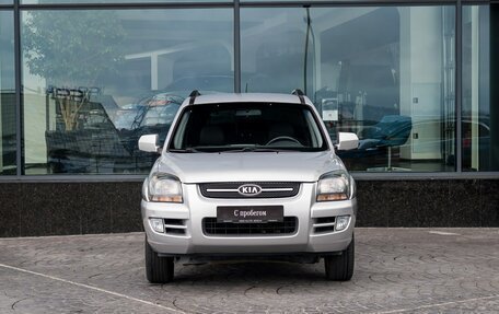 KIA Sportage II, 2008 год, 885 000 рублей, 3 фотография