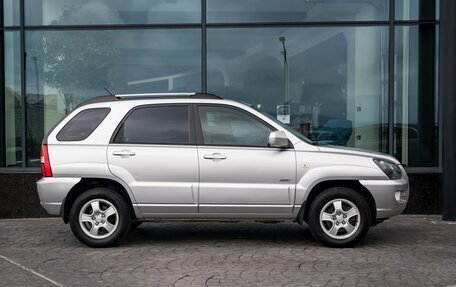 KIA Sportage II, 2008 год, 885 000 рублей, 5 фотография