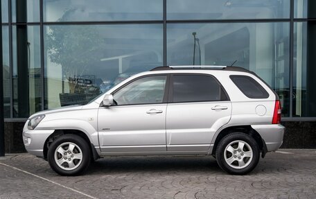 KIA Sportage II, 2008 год, 885 000 рублей, 6 фотография