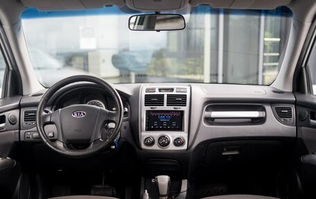 KIA Sportage II, 2008 год, 885 000 рублей, 19 фотография