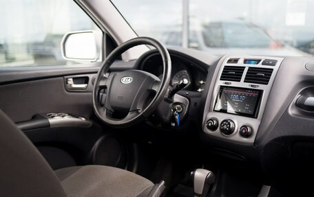 KIA Sportage II, 2008 год, 885 000 рублей, 21 фотография