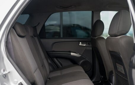 KIA Sportage II, 2008 год, 885 000 рублей, 18 фотография