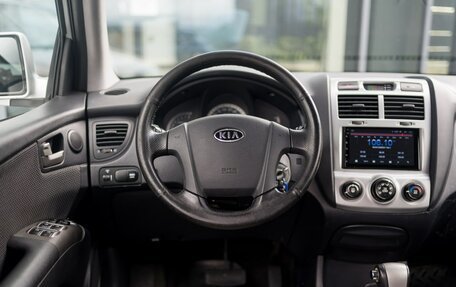 KIA Sportage II, 2008 год, 885 000 рублей, 10 фотография