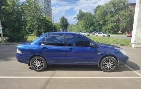 Mitsubishi Lancer IX, 2005 год, 400 000 рублей, 4 фотография