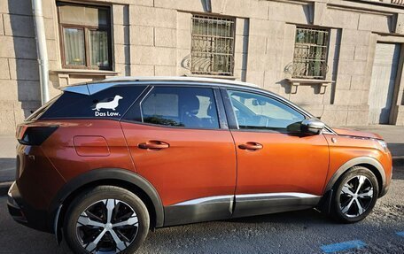 Peugeot 3008 II, 2018 год, 2 450 000 рублей, 4 фотография