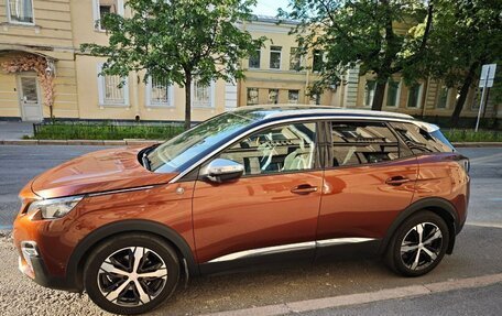 Peugeot 3008 II, 2018 год, 2 450 000 рублей, 6 фотография