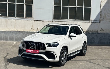 Mercedes-Benz GLE, 2019 год, 4 950 000 рублей, 1 фотография