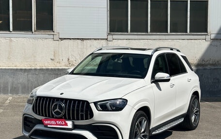 Mercedes-Benz GLE, 2019 год, 4 950 000 рублей, 2 фотография