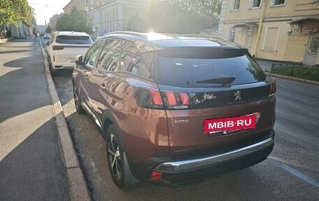 Peugeot 3008 II, 2018 год, 2 450 000 рублей, 2 фотография
