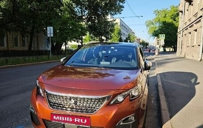 Peugeot 3008 II, 2018 год, 2 450 000 рублей, 1 фотография