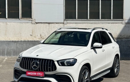 Mercedes-Benz GLE, 2019 год, 4 950 000 рублей, 3 фотография