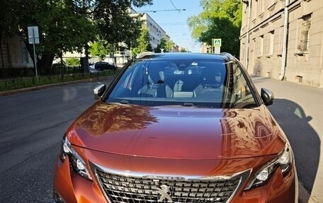 Peugeot 3008 II, 2018 год, 2 450 000 рублей, 7 фотография