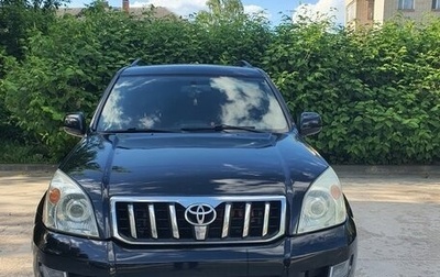 Toyota Land Cruiser Prado 120 рестайлинг, 2008 год, 2 300 000 рублей, 1 фотография